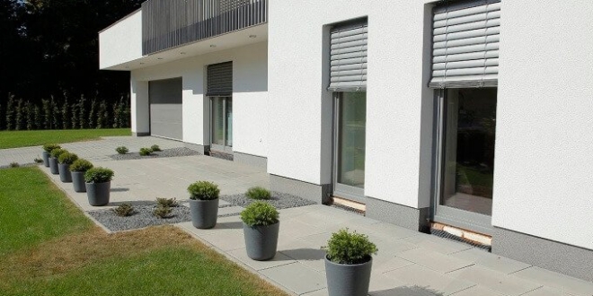 Vonkajšie žalúzie ako komfort domácnosti