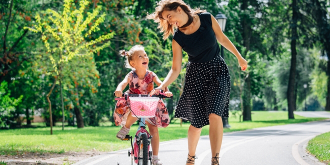 Zamerané na detské bicykle