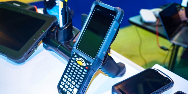 Vyberáme mobilný dátový terminál