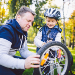 Detská prilba na bicykel