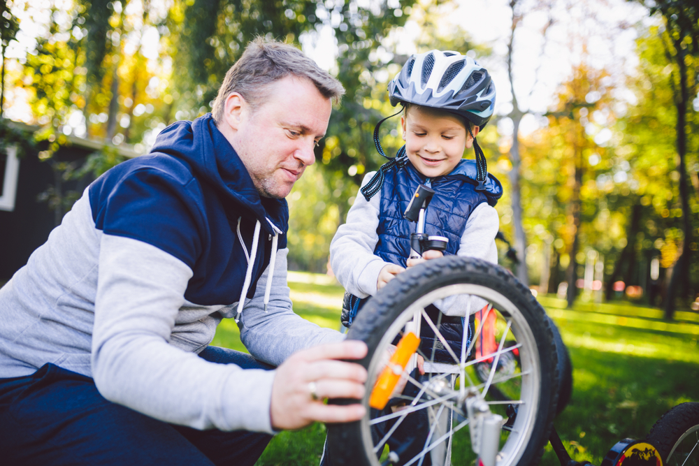 Detská prilba na bicykel