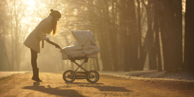 Ako vybrať detský kočík?