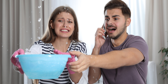 Pomoc! Najčastejšie havárie v domácnostiach