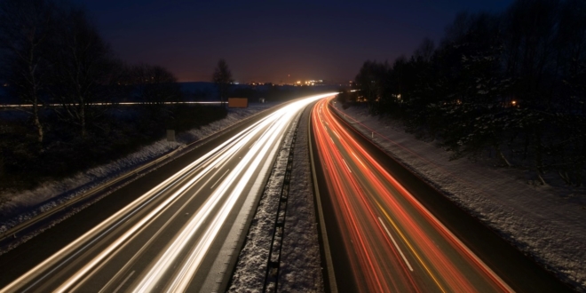 Express doprava - čas sú peniaze