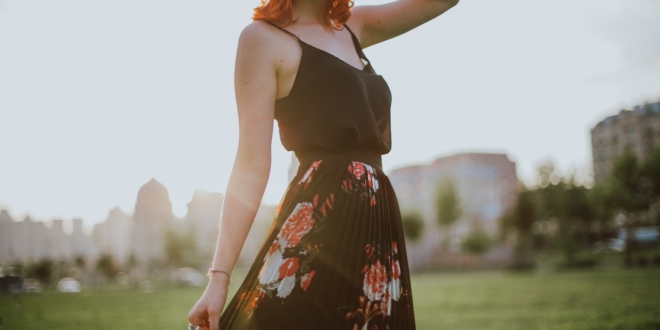 Total look v čiernej farbe. Ako ho urobiť nóbl?