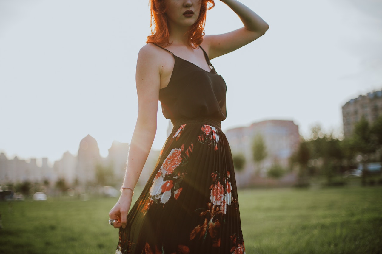 Total look v čiernej farbe. Ako ho urobiť nóbl?
