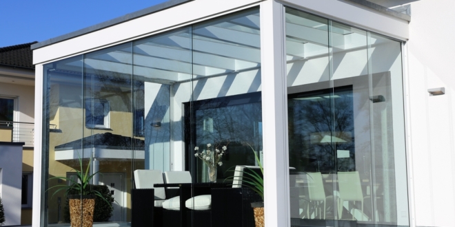 Zimná záhrada: vaša obývačka v prírode