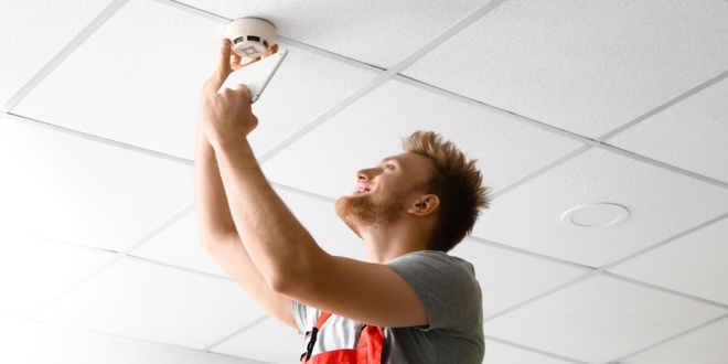 EPS - Elektronická požiarna signalizácia: Ako funguje a aké sú jej výhody?