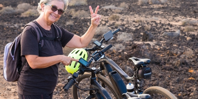 7 dôvodov prečo si vybrať elektrický bicykel