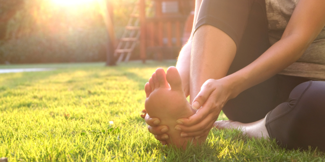 Čo najviac škodí nohám a chodidlám