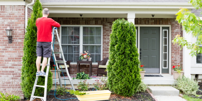 Chýba vám rebrík do záhrady? Takto ho vyberiete