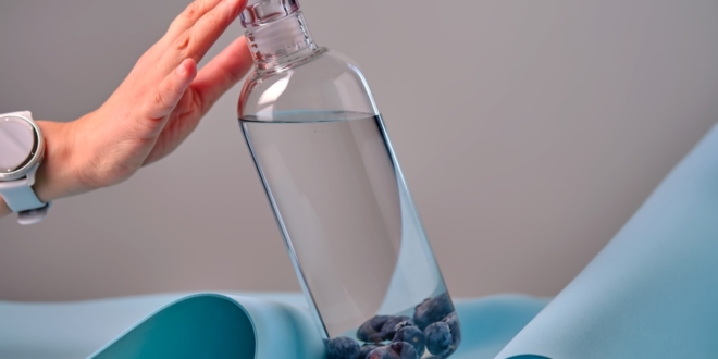 Tipy na každodenné používanie sklenených fliaš