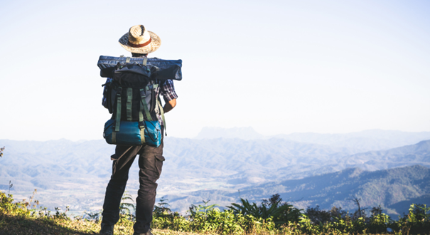 Backpacking: Cesta k dobrodružstvu pre začiatočníkov
