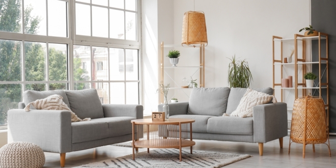 Zariaďujete prvú obývačku? Toto vám v nej nesmie chýbať!