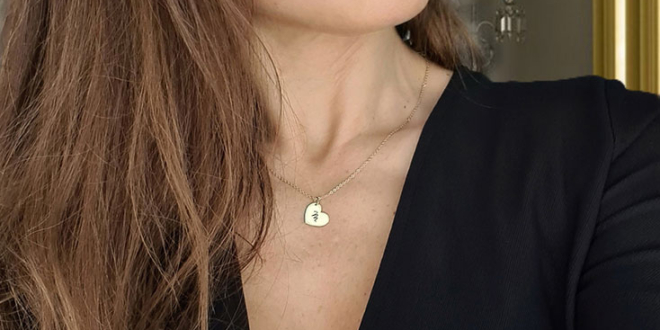 Prečo sú personalizované šperky ideálnym darčekom