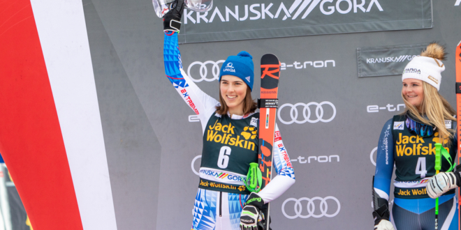 Petra Vlhová zaháji novú sezónu 2024/2025 opäť naplno